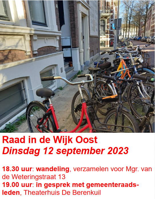 Oost voor Elkaar tweet media