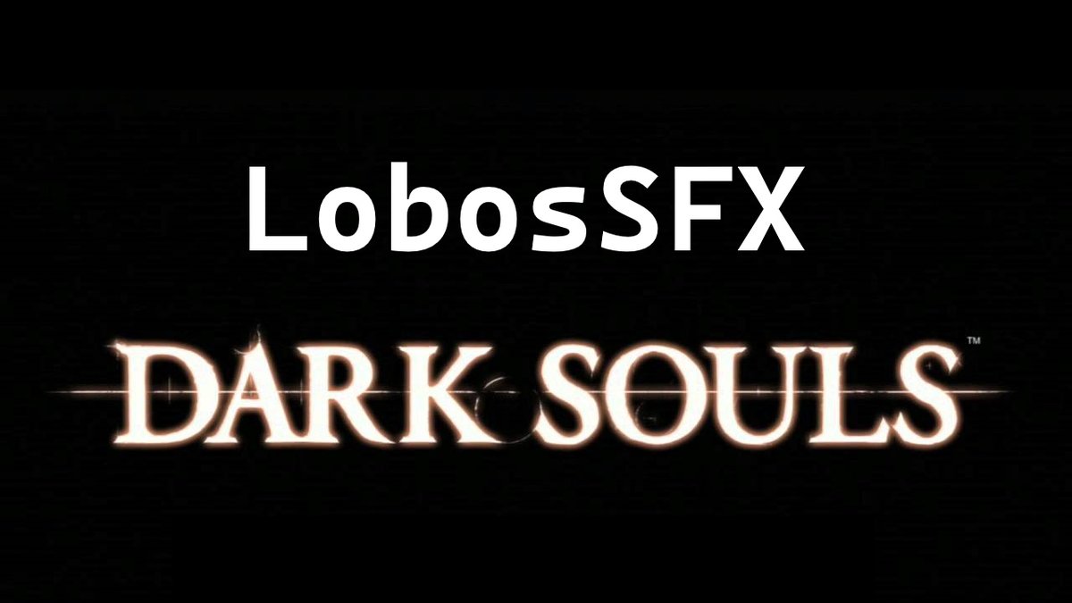 Lobosjrgaming's tweet photo. I finally released a beta version of my Lobos SFX mod! For now, you can replace ALL sound effects in Dark Souls 1 with my voice. Eventually, it will include all music and voicelines too (with special guests 👀)

Grab it here:

https://t.co/FWOGNwa6bK https://t.co/AeYEKJuy0x