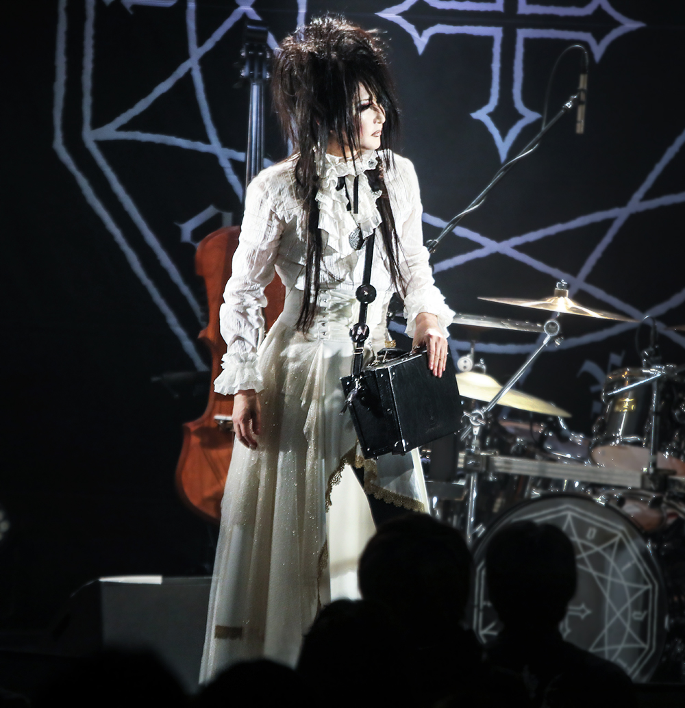 2023 Happy Bag(燭台ロゴトランクSET) 通称90年代バンギャトランク 私