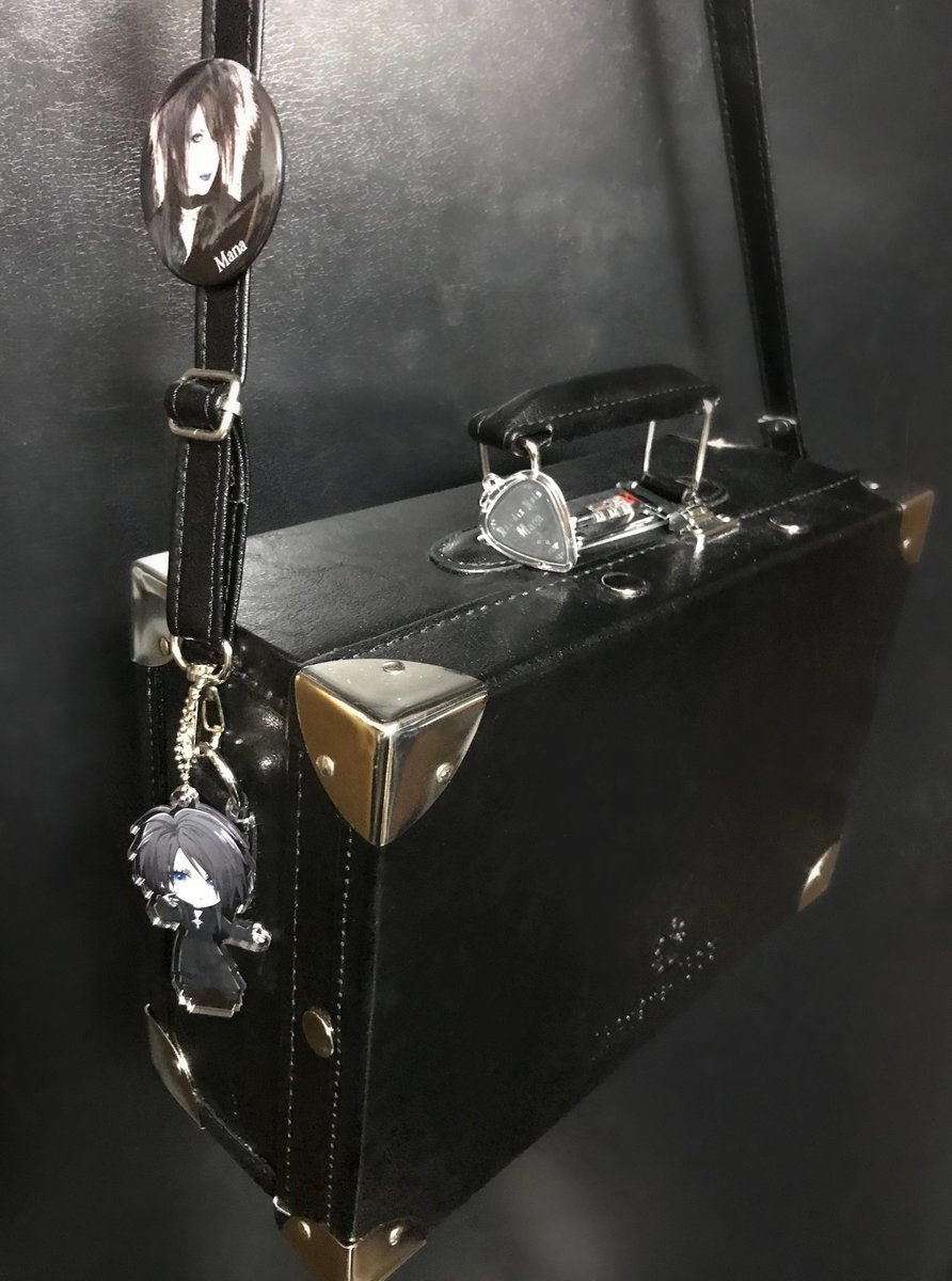 2023 Happy Bag(燭台ロゴトランクSET) 通称90年代バンギャトランク 私