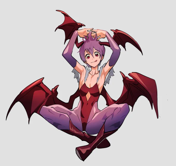 いっぺん描いてみたかった 