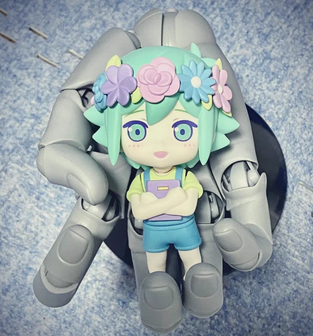 やばい えっちなフィギュア届いちゃった 
