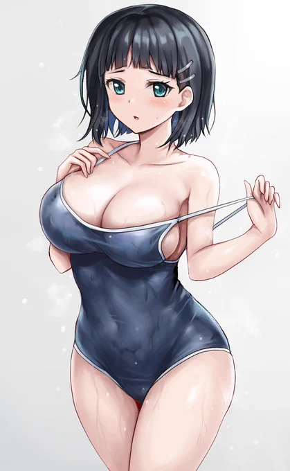過去のいろいろなアニメとかの子たち。今のうちに次回描く子を決めたい!もっと見たいタイトルのキャラは何かありますか? 