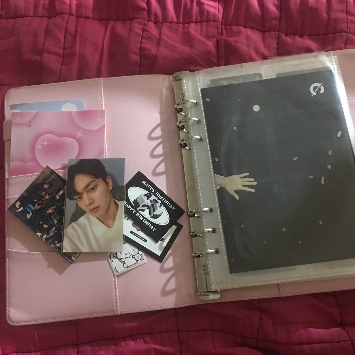 TEYUUHHHAE's tweet photo. ｡･:*:･ﾟ★,｡･:*:･ﾟ☆

💌: @azyxskz ★
— i received it yesterda! super cute huhu and also thank u so much for these freebies haha(may red flag emz)thank you so much for this smooth transition love u!🫶🏻🫶🏻🫶🏻

🏷: #azyxsells

🖇: #theashreceived #theashfeedback
⋆ ˚｡⋆୨୧˚ https://t.co/gGt7TKj2Rg