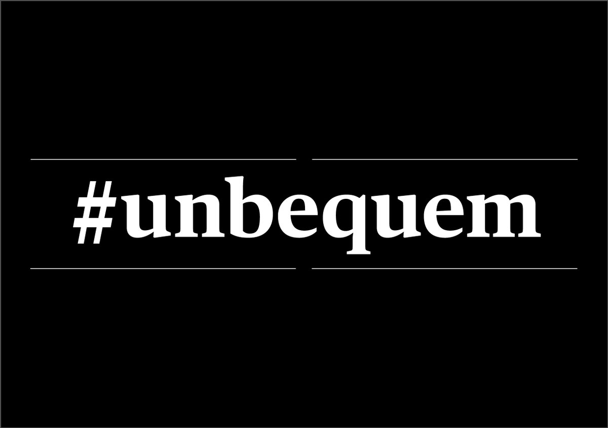 Sui generis lanciert die Reihe «#unbequem», um das Wirken von Daniel Hürlimann für eine offene Wissensgesellschaft weiterzutragen. Alles Weitere erklären die Herausgeber:innen im Vorwort: doi.org/10.21257/sg.233 #unbequem