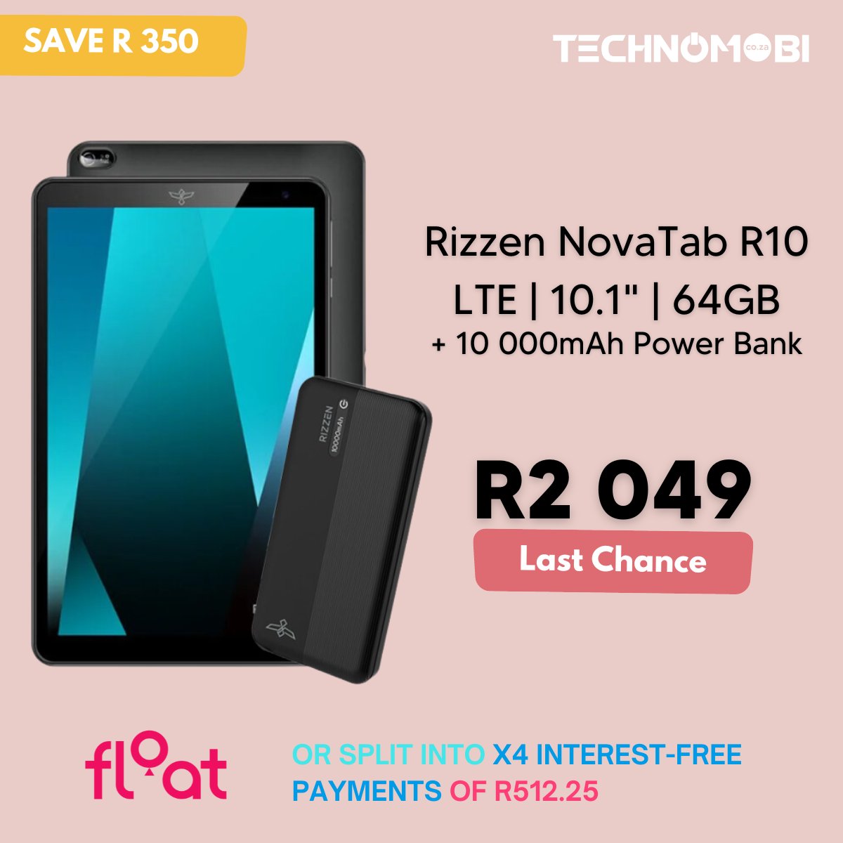 techno_mobi's tweet image. Dive into our Flash Deals Sale and get up to 15% off on Rizzen Tablets, plus enjoy the bonus of a 10000mAh Rizzen Power Bank. 🔋

Let's seize the deal, upgrade your devices, and stay charged for life's adventures! 🛍️bit.ly/44ytoCk

#FlashDealsSale #Rizzen #TabletSale