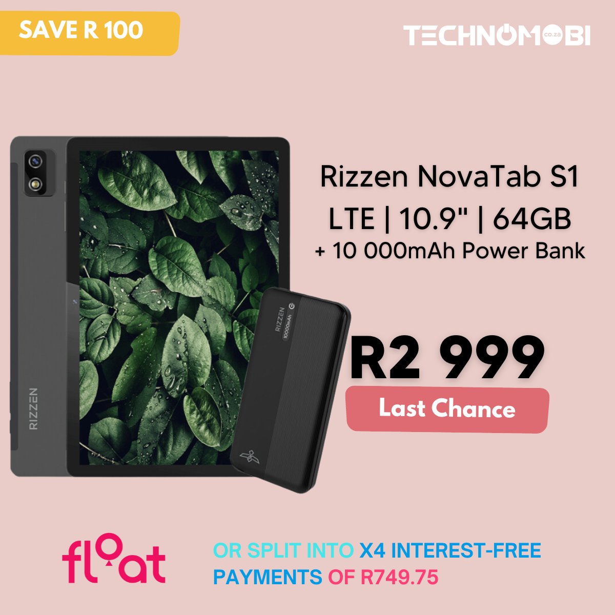 techno_mobi's tweet image. Dive into our Flash Deals Sale and get up to 15% off on Rizzen Tablets, plus enjoy the bonus of a 10000mAh Rizzen Power Bank. 🔋

Let's seize the deal, upgrade your devices, and stay charged for life's adventures! 🛍️bit.ly/44ytoCk

#FlashDealsSale #Rizzen #TabletSale