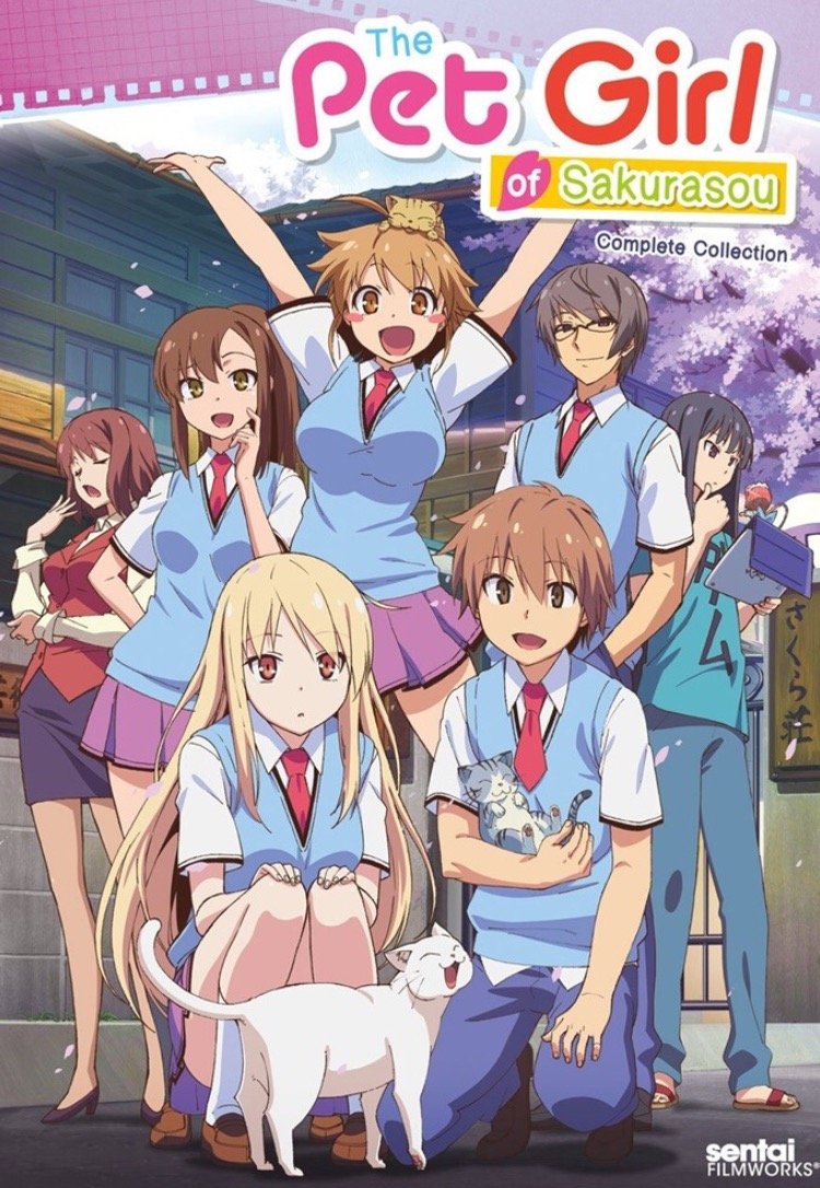 ImJustZAZC's tweet photo. @zazc0s @soujiartoria @Vuparian @Molegul 3/3/2021 - 8/23/2023 - The Pet Girl of Sakurasou - 10/10

it has its flaws, DO NOT CARE. it makes me so fucking happy and i love the humor and characters. it is amazing with showcasing emotions and is just superb. i also really love shiina and sends a very powerful message. 10/10 https://t.co/no9AbXoCyF