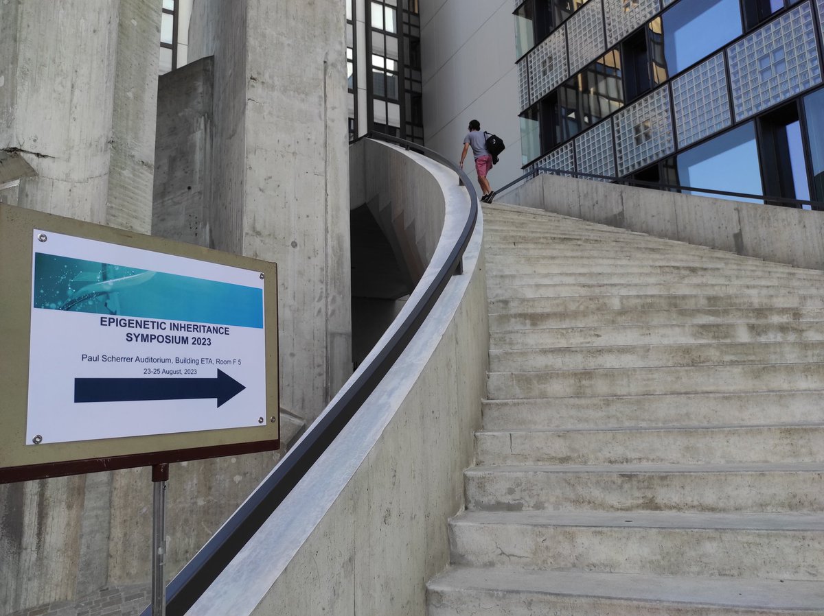 We are starting!
#EISZ2023