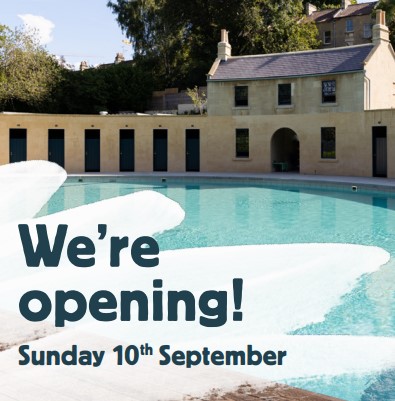 After 19 years, we’re so happy to share this news with you! Thank you to all of our supporters 🥳🥳🏊‍♀️ Read more: clevelandpools.org.uk/news @HeritageFundUK @bathnes @Fusion_LS