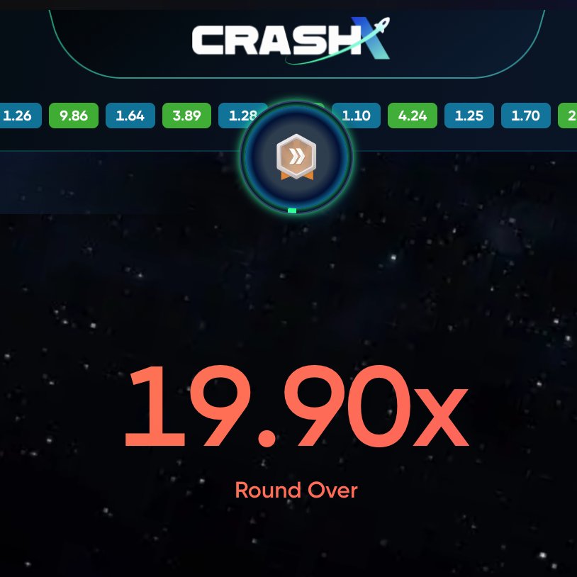 playdestinyx's tweet photo. A spin like this is enough for today 😝
$20 ➡️ $400
#destinyx #crashx https://t.co/tYCx5JtdEf