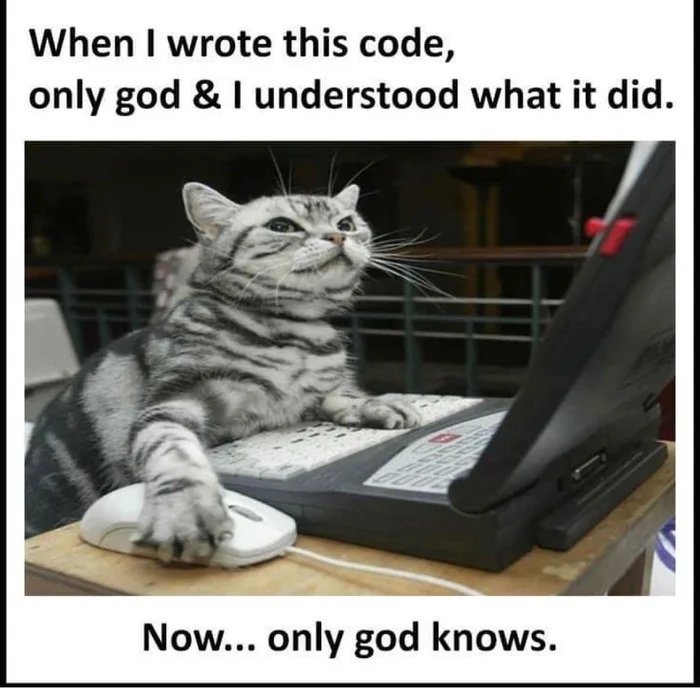 Coder humour