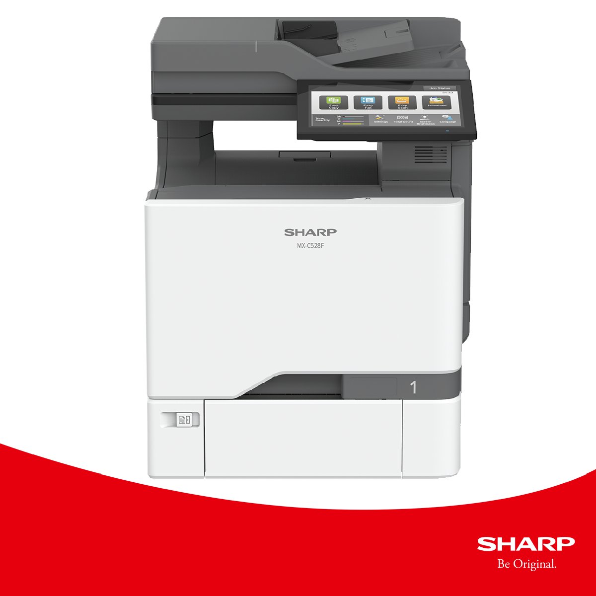 With the launch of the Sharp MX-C528F and Sharp MX-C428F we show how A4 Colour #MFPs can go beyond a smaller footprint to offer seamless document #productivity, enhanced #security, and more – find out how: buff.ly/44l05m5