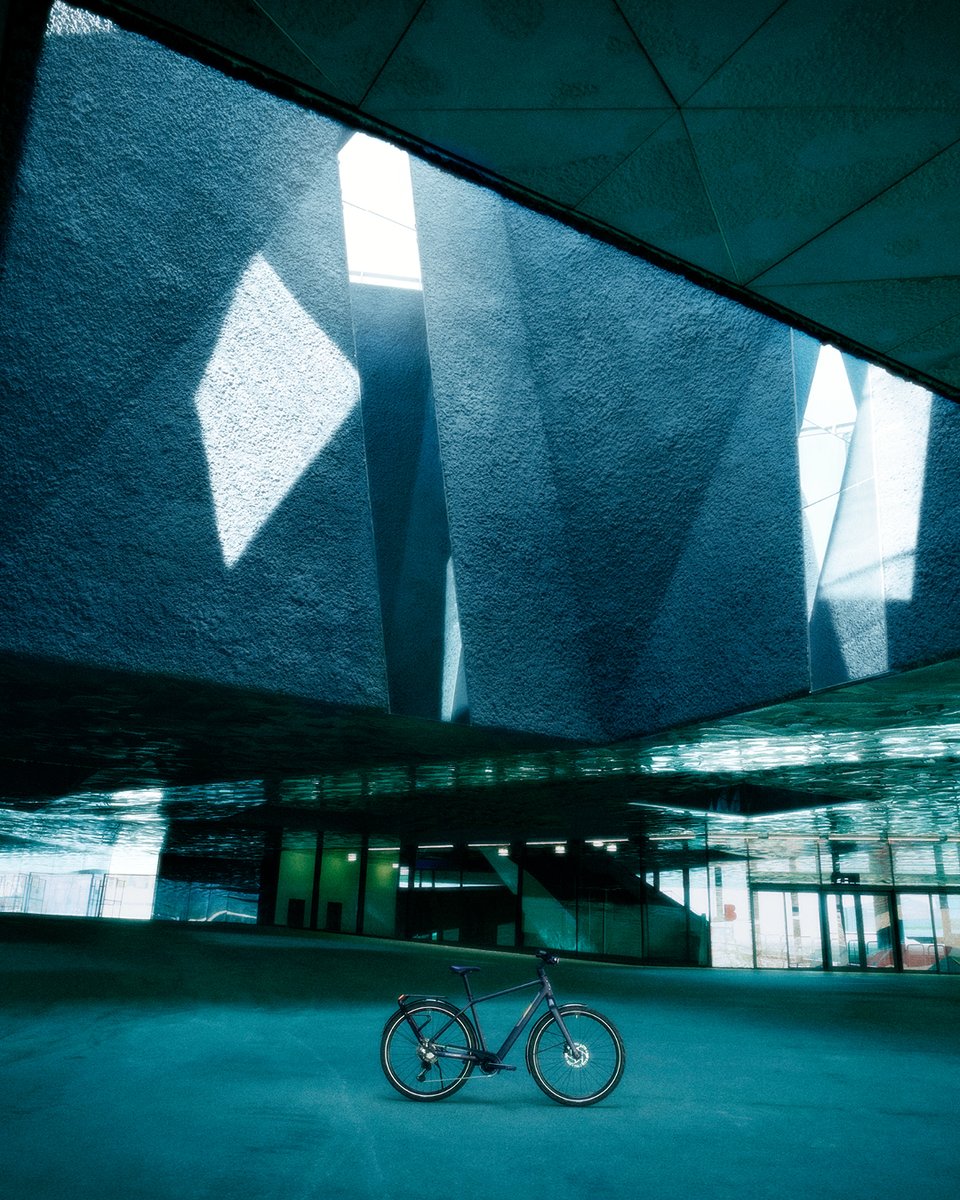 E-VITESS ELITE: Our state-of-the-art lightweight E-bike with outstanding design that blends perfectly into the modern cityscape.

Learn more 👉 bit.ly/3pOFJTW
#bergamontbicycles #bergamontevitess