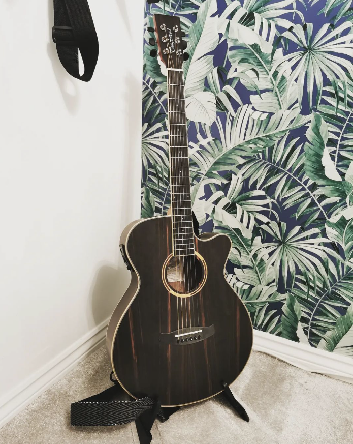 Everybody loves a #NewGuitarDay Model: Tanglewood DBT SFCE AEB Discovery 📸 jakesguitarpage