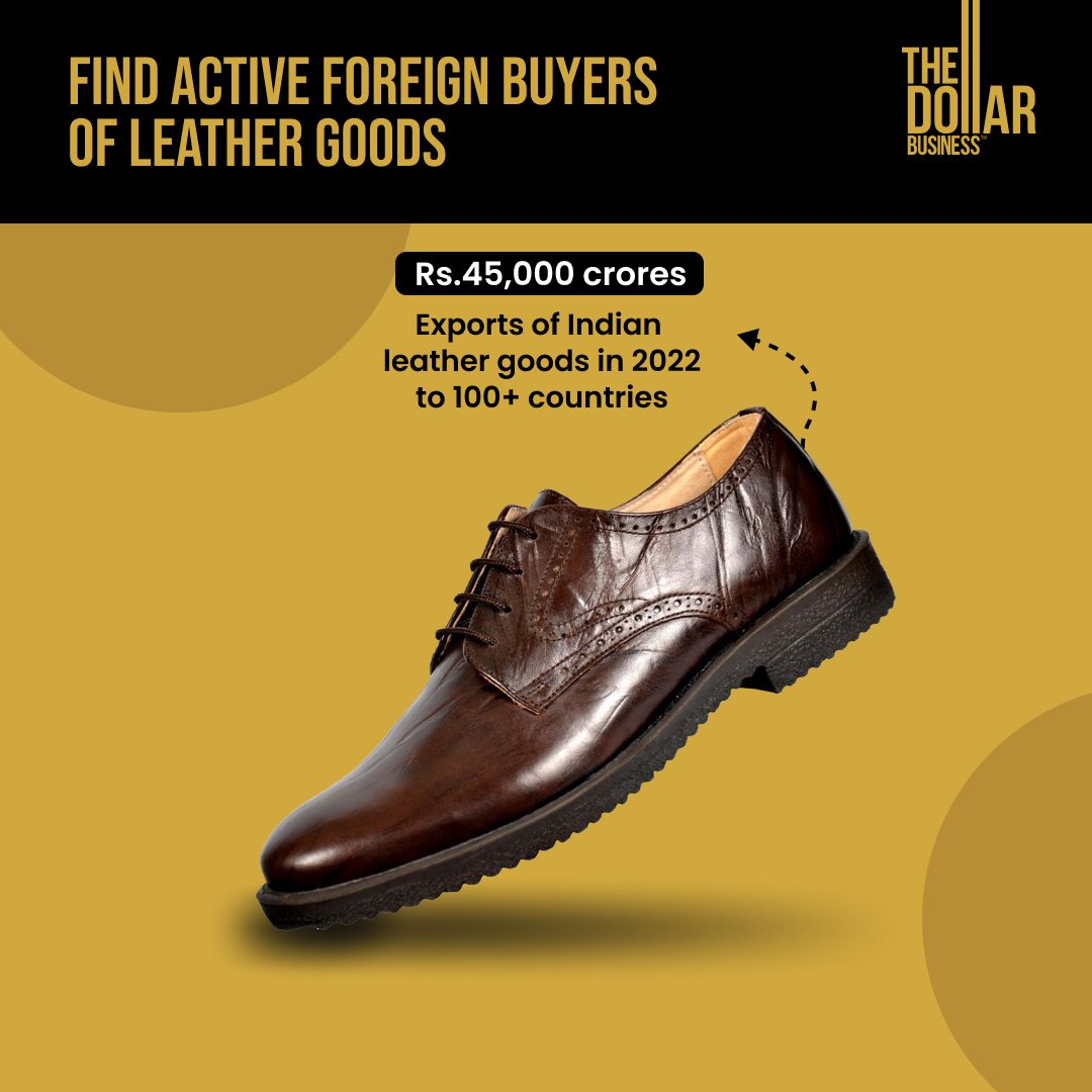 TheDollarBiz's tweet photo. Big data and analytics-driven insights to grow your export business. From the most trusted name in Foreign Trade.
Book a Free Demo! https://t.co/nRG04s4rt1
Send TDB EXIM TO 56161 or call us on +91-9491581000.
#TheDollarBusiness #Eximaps #ExportImportBusiness #Exim #Exportimport https://t.co/0zojReNVuE