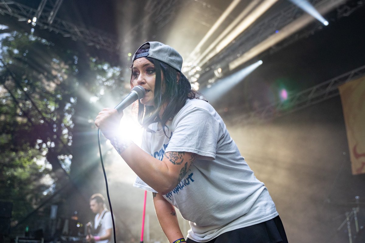 Thanks <a href="/PUNKROCKHOLIDAY/">PUNK ROCK HOLIDAY</a> ❤️
Next stops: 1.09 Złotów, 2.09 Szczecin💪🏽