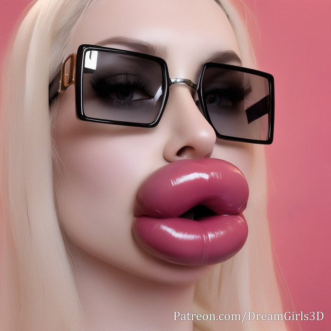 💗 Please like and RT if you enjoy my art  ➡️ Support me and unlock exclusive content here: https://t<a href="/tag/biglips"class="tags"><span>#biglips</span></a><a href="/tag/fakelips"class="tags"><span>#fakelips</span></a><a href="/tag/lipfetish"class="tags"><span>#lipfetish</span></a><a href="/tag/bimbolips"class="tags"><span>#bimbolips</span></a><a href="/tag/lip"class="tags"><span>#lip</span></a>