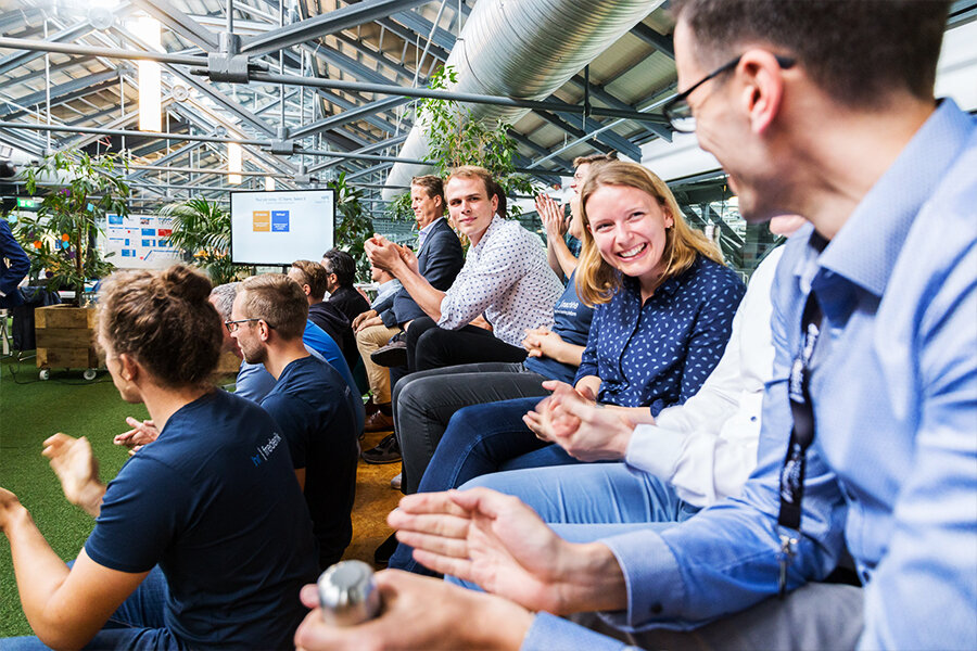 🚀Don't miss out on registering for the NDRC #FounderWeekend, delivered live from PorterShed!

✍️Prepare for impactful workshops, inspiring speakers, valuable mentorship, networking opportunities, and much more. 

Register here: bit.ly/3q2bzg4