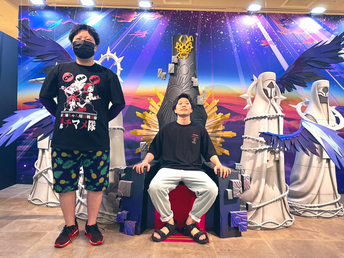 宮坊とモンストアーカイブスデート 