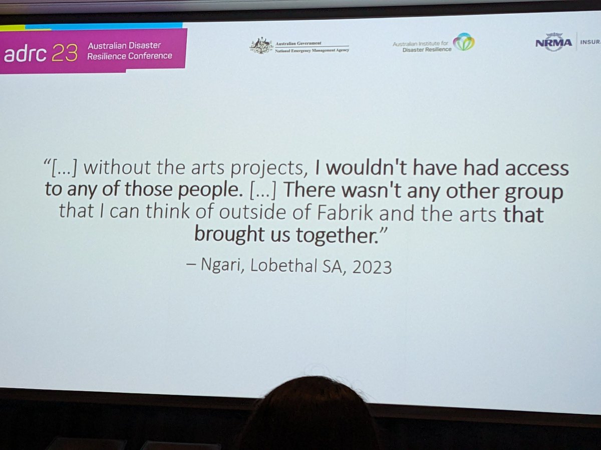 Creative Recovery Network tweet media