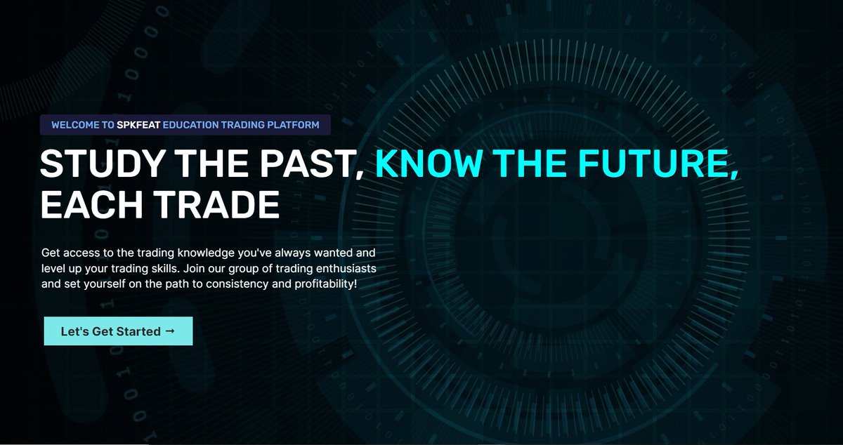 Each trade is a chapter in the book of your trading journey. Study the past pages, forecast the unwritten ones, and script your success story. 📖🚀
spkfeat.com

#TradeSmart #FutureForecast