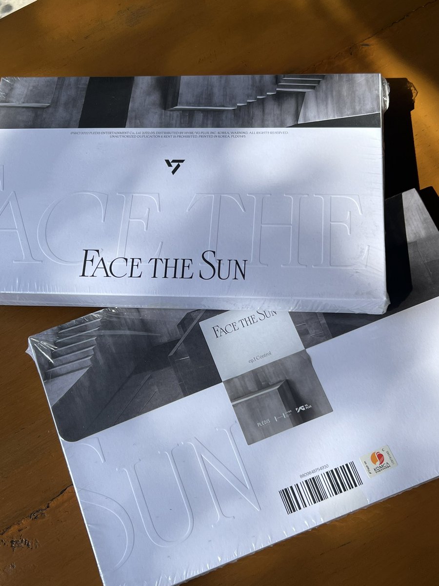 arasstoreph's tweet photo. wts lfb ph face the sun selaed

WTS LFB BTS PH | #dingdongarasstore 
⤷ seventeen face the sun ep. 1, ep. 2, ep. 5
 
— Ep. 1, Ep. 2, Ep. 5 : php 550
— shopee link : https://t.co/Wu9xGBelcR

— onhand
— payo / 3 days dop
— mop: gcash, bdo, cod
— mod: sdd or sco https://t.co/6OOXDUXwIQ