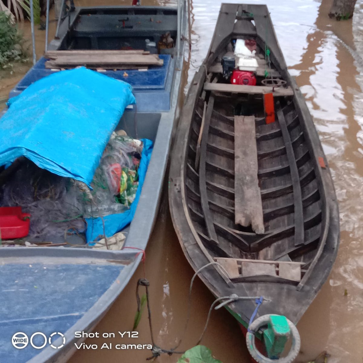 BudiantoSpi's tweet photo. Rabu (23/08/23), Budianto, Luhkan Indragiri Hilir, di KUB Udang Bajang Kel. Sei. Perak,  Melaporkan tangkapan, Ikan Biang dan lome dgn alat tangkap Jaring insang sbnyk 10 kg harga Rp. 15.000/kg
#GiatLuhkanSatminkalMedan#Inhil #Tangkap
@bppsdm_bp3medan
@puslatluhkp
@bppsdm_kp https://t.co/ULrDj4DHet