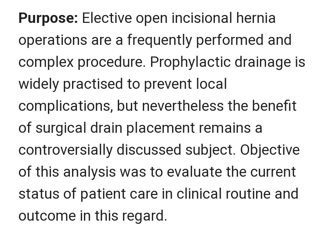 European Hernia Society tweet media
