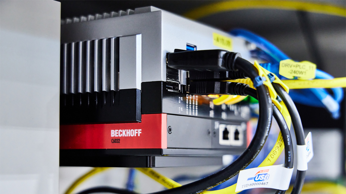 In just 14 months, SEALPAC GmbH, a food packaging machinery manufacturer, has tapped into new avenues for optimizing their engineering and machine operation by using Beckhoff's open and integrated system solution: bit.ly/3E8Whda #beckhoff #automation #packaging