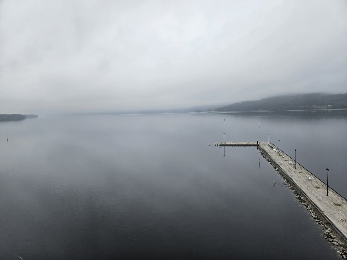 Ochtendstilte #Brumunddal