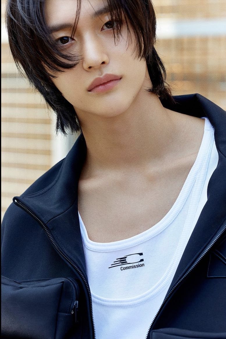 i’m kinda obsessed with him