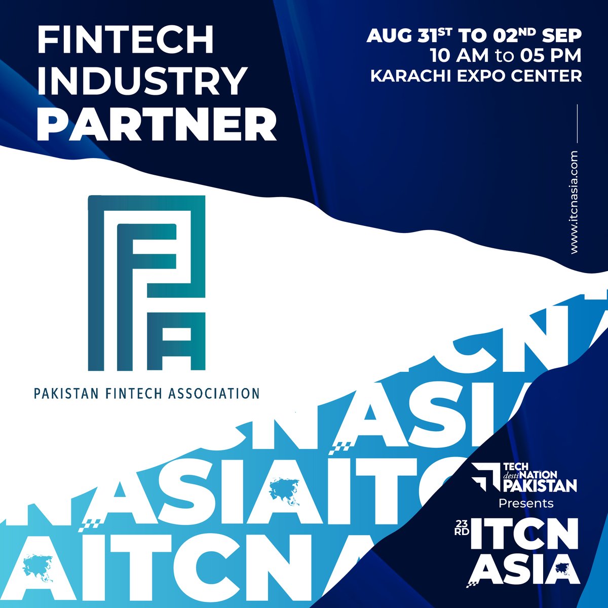 ITCN Asia tweet media
