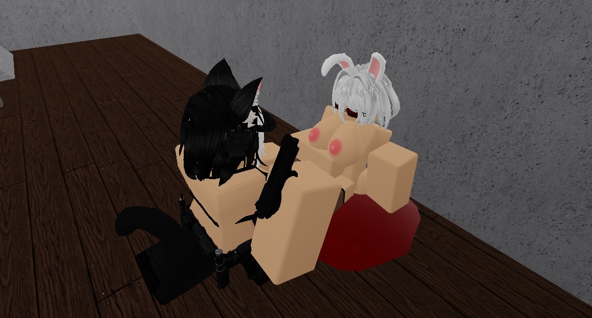 NFRNFR34's tweet photo. She just wanted to help a friend but... (1/?) #robloxrule34 #rr34 #robloxnsfw #robloxsex https://t.co/W23O4Jc7ah