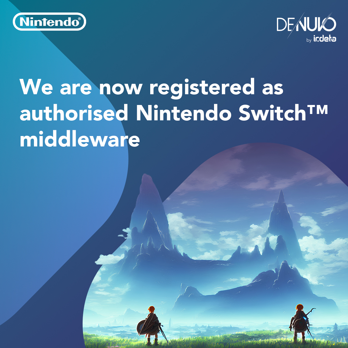 Denuvo by Irdeto tweet media