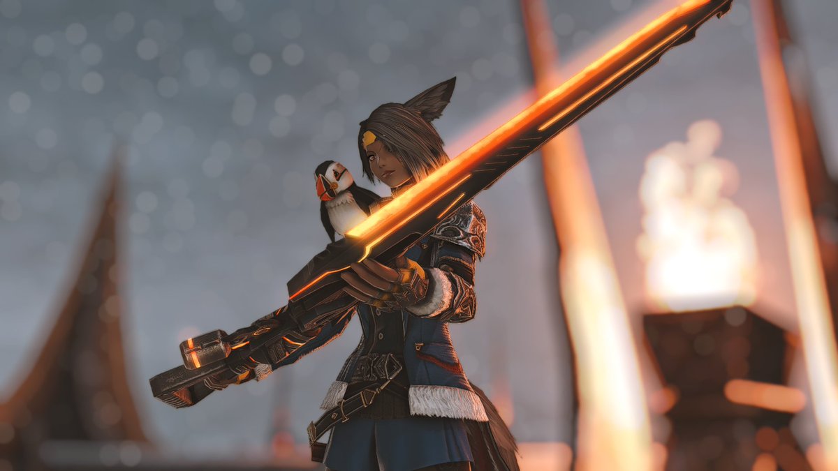 FfxivTrace's tweet photo. Consider carefully for whom you raise your sword. 

I #gpose I #GPOSERS I #miqote I #FF14 I #GShade I #EorzeaPhotos I #FFXIV I #ffxivsnaps I #ff14online I #FFXIVSelfie I https://t.co/7AH3ZS4ziI