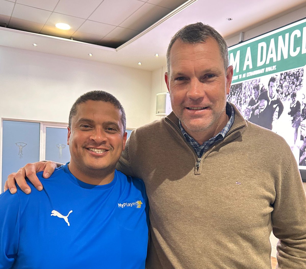 In London SACS Old Boys - Russel Brothers (Andrew 2005, Mike 2004), Andrew Warner (92), Isma-eel Dollie (2002)