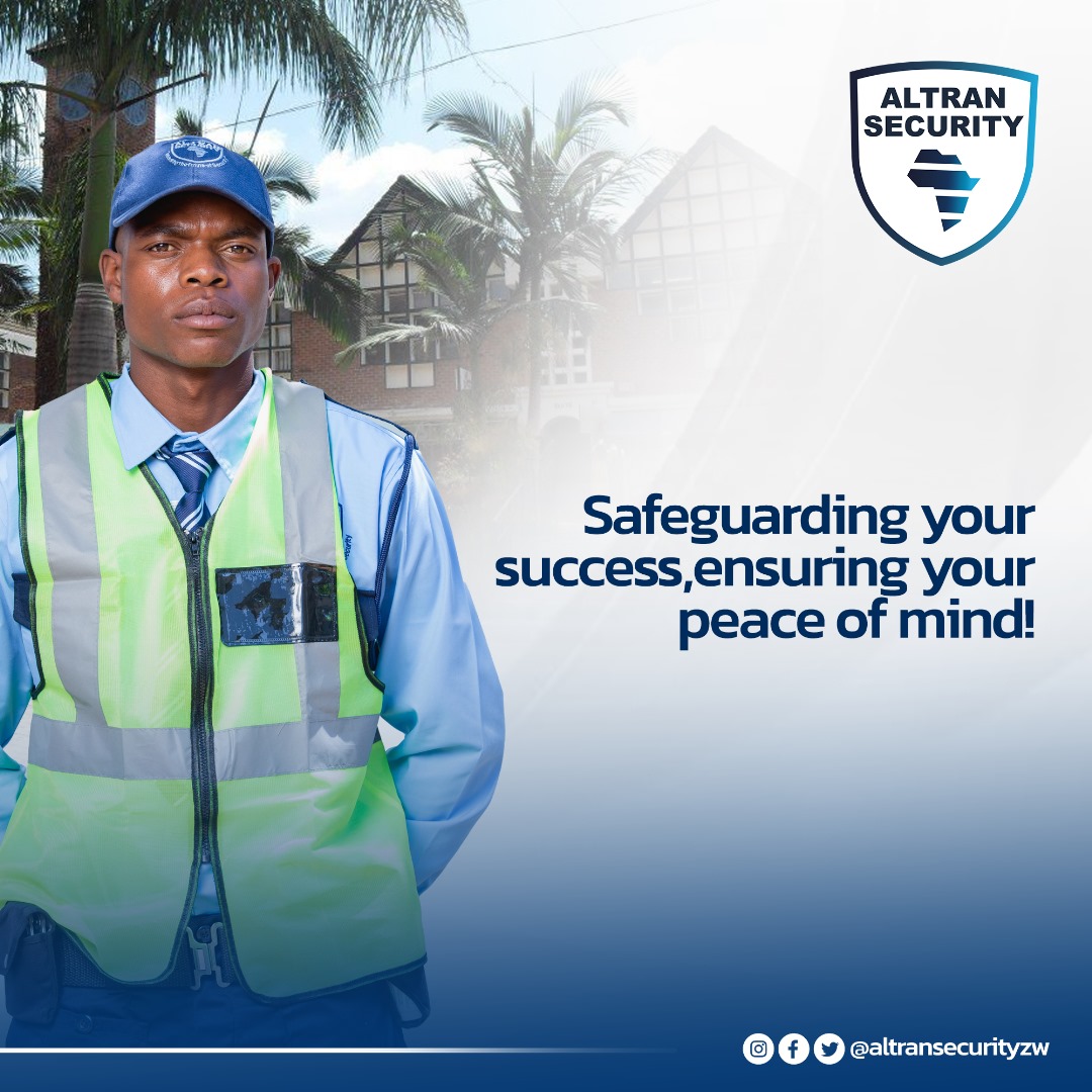 AltranSecurity's tweet photo. Locking up when you go home isn’t enough. Take the next step and get Altran security on the job. With us on watch, the safety of your property is guaranteed. #altransecurity https://t.co/a66JScKYlT