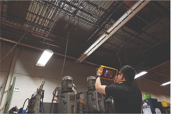 BusinessNewsCT's tweet image. How air leak detection equipment prevents downtime - cbn.co.za/industry-news/… #acousticimager #Comtest #Fluke #partialdischarge @ComtestSA