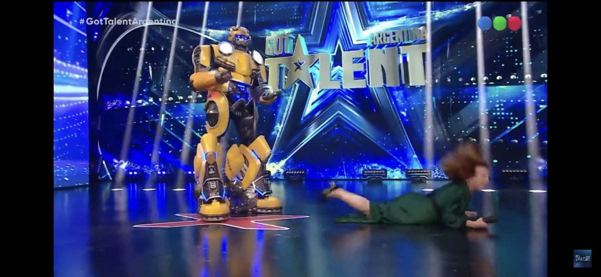 RPetrili's tweet photo. Got Talent Arg recién arranco, y con solo tener a Lizy, estoy seguro que es superior a cualquier otro GT del mundo https://t.co/iWqukpUbdS