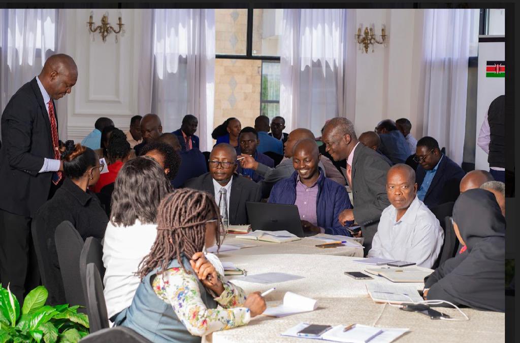 IGAD_CAEP's tweet photo. #IGADClimateAdaptationStrategy #ICAS 3/3 https://t.co/Twcphk04NP