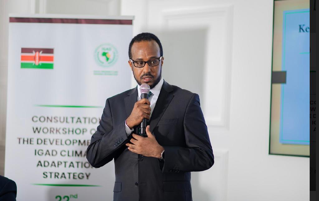 IGAD_CAEP's tweet photo. #IGADClimateAdaptationStrategy #ICAS 3/3 https://t.co/Twcphk04NP