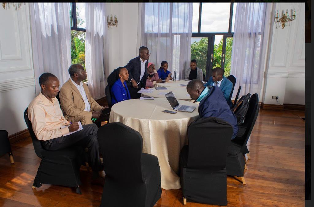 IGAD_CAEP's tweet photo. #IGADClimateAdaptationStrategy #ICAS 3/3 https://t.co/Twcphk04NP