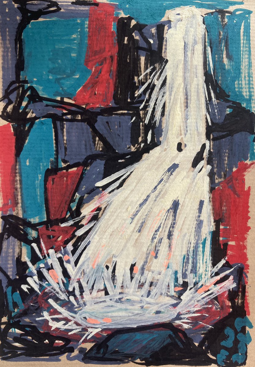 mr_wanter's tweet photo. Waterfall. 2023. Acrylic.
#art #artist #painting #artwork #kunst #visualart #contemporaryart #cloudartwork #artemoderna #paintart #landscapepaintings #landscapers #acrylic #waterfallart #mrwanter #mrwanterart #mr_wanter https://t.co/0MBYEUz6bP