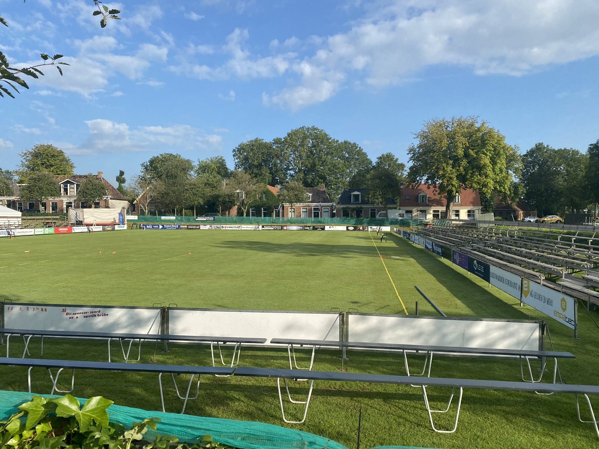 knkb's tweet image. Frouljus PC is er klaar voor vanaf 11.00 uur in Weidum

#frouljuspc
#keatsen
#kaatsen