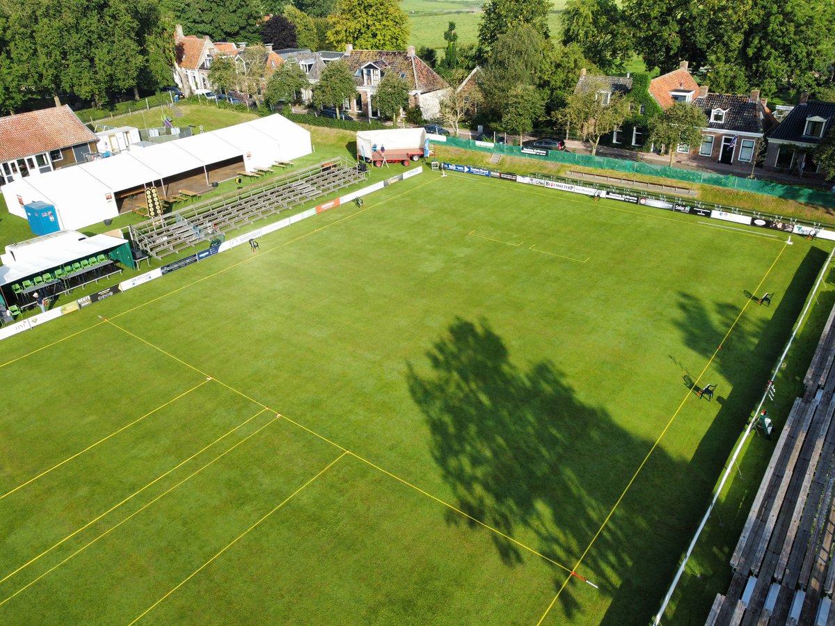 knkb's tweet image. Frouljus PC is er klaar voor vanaf 11.00 uur in Weidum

#frouljuspc
#keatsen
#kaatsen