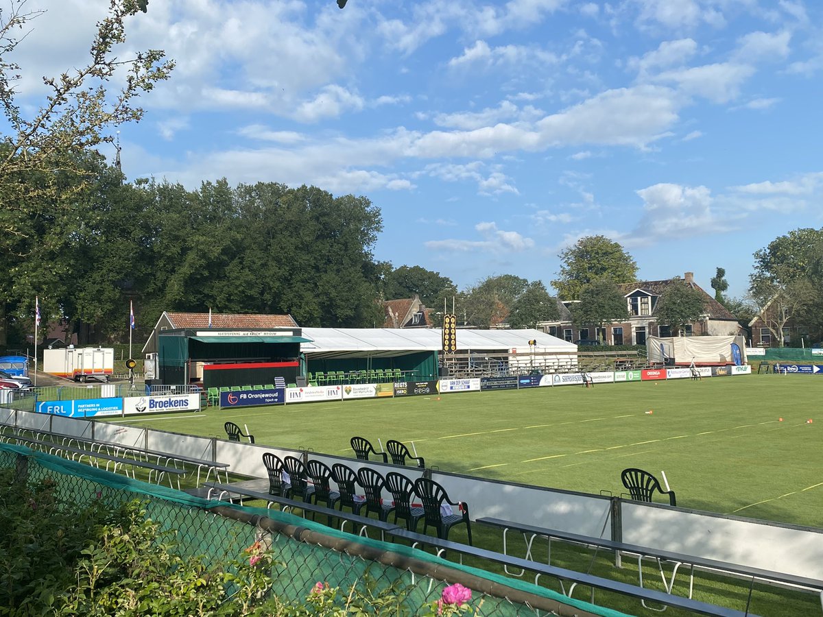 knkb's tweet image. Frouljus PC is er klaar voor vanaf 11.00 uur in Weidum

#frouljuspc
#keatsen
#kaatsen