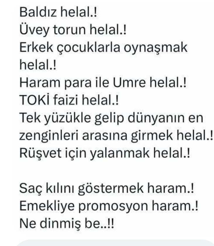 bilal_uzun34's tweet photo. Kim yazdıysa aynen altına imzamı atıyorum.. https://t.co/fSYl4E15xu