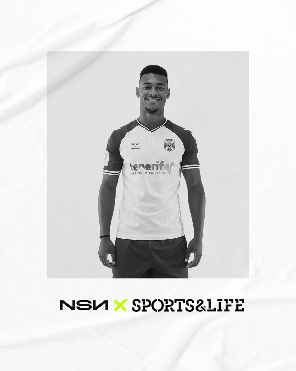 ¡De El Paso al Tenerife! 💥
Estamos muy contentos de anunciar que nuestro talent Loïc Williams debutó con el <a href="/cdtenerife/">CDTenerife</a> en el partido de la jornada pasada contra el Huesca. 
Desde NSN queremos darle la enhorabuena a Loïc por su debut y desearle una temporada llena de éxitos.
