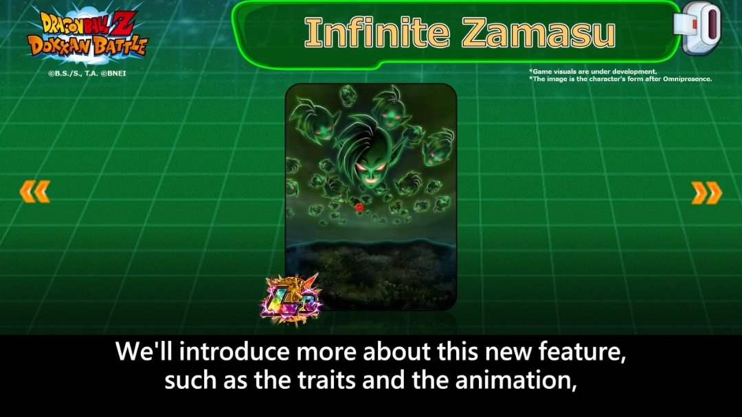 dokkanfire33's tweet photo. NO ROSÈ - FUSION ZAMASU  》INFINITE ZAMASU #DOKKANBATTLE #dokkanbattleglobal #dokkanbattlejap #WWC2023 #zamasu https://t.co/yWzpoqbCEz